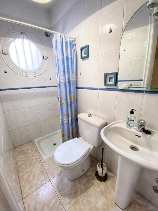 Hugo'S Holiday Apartment In Costa Del Silencio Arona  Eksteriør bilde