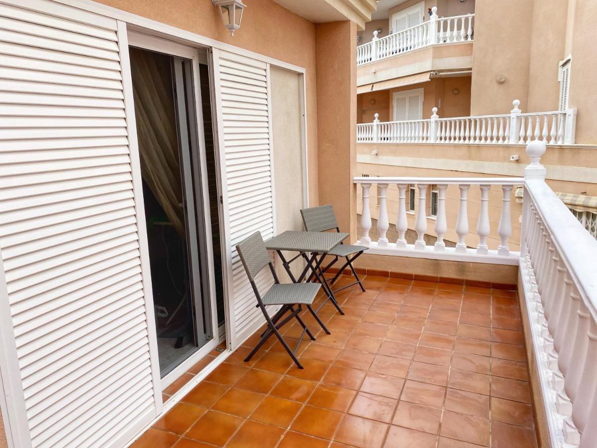 Hugo'S Holiday Apartment In Costa Del Silencio Arona  Eksteriør bilde