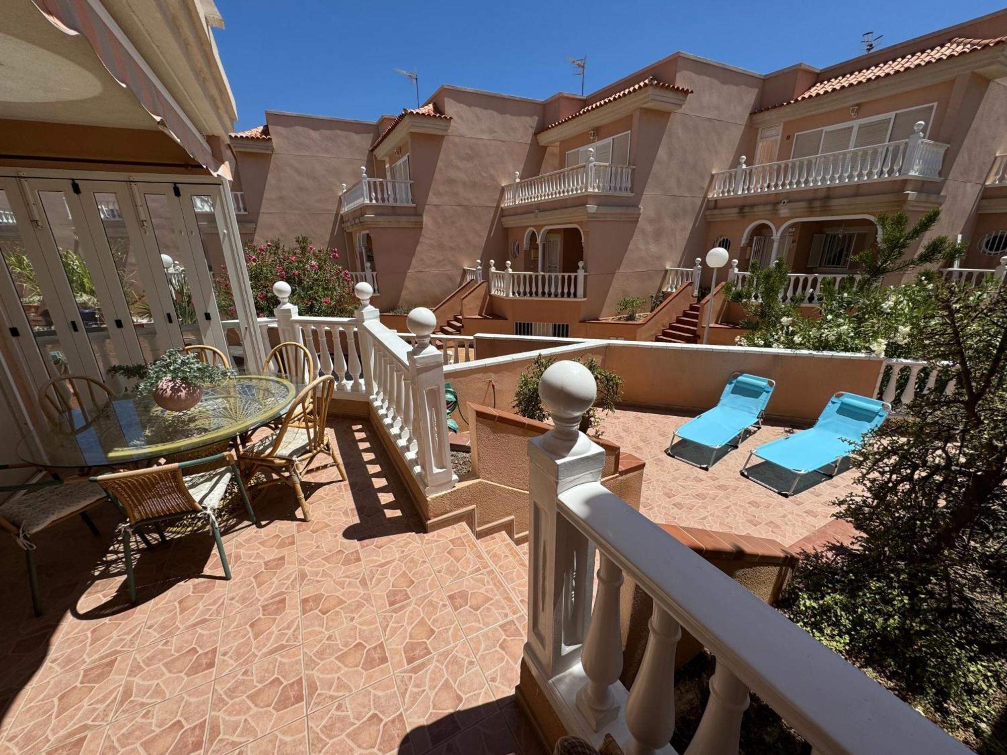 Hugo'S Holiday Apartment In Costa Del Silencio Arona  Eksteriør bilde